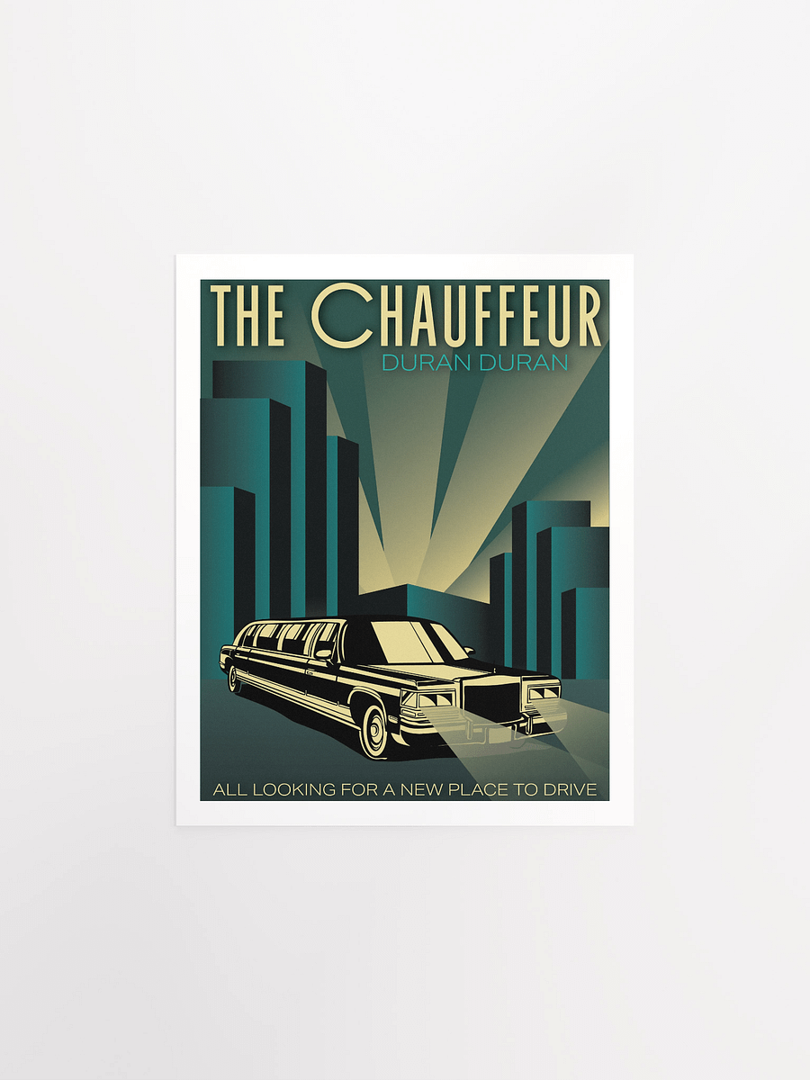 The Chauffeur product image (2)