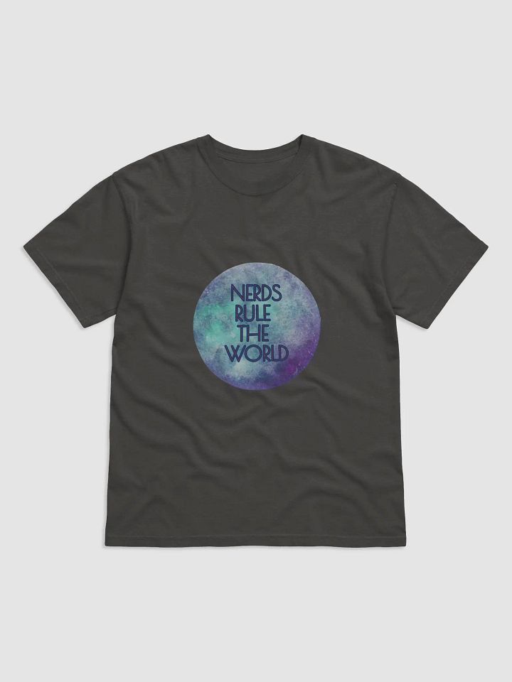 Nerds Rule The World product image (3)