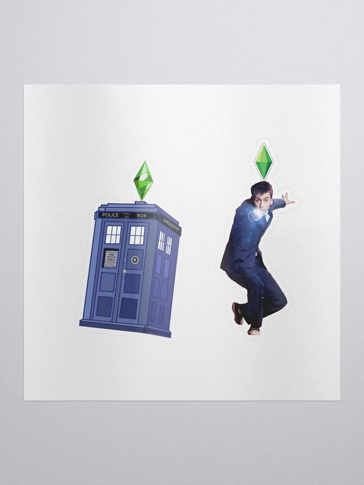 Doctor Sims product image (1)
