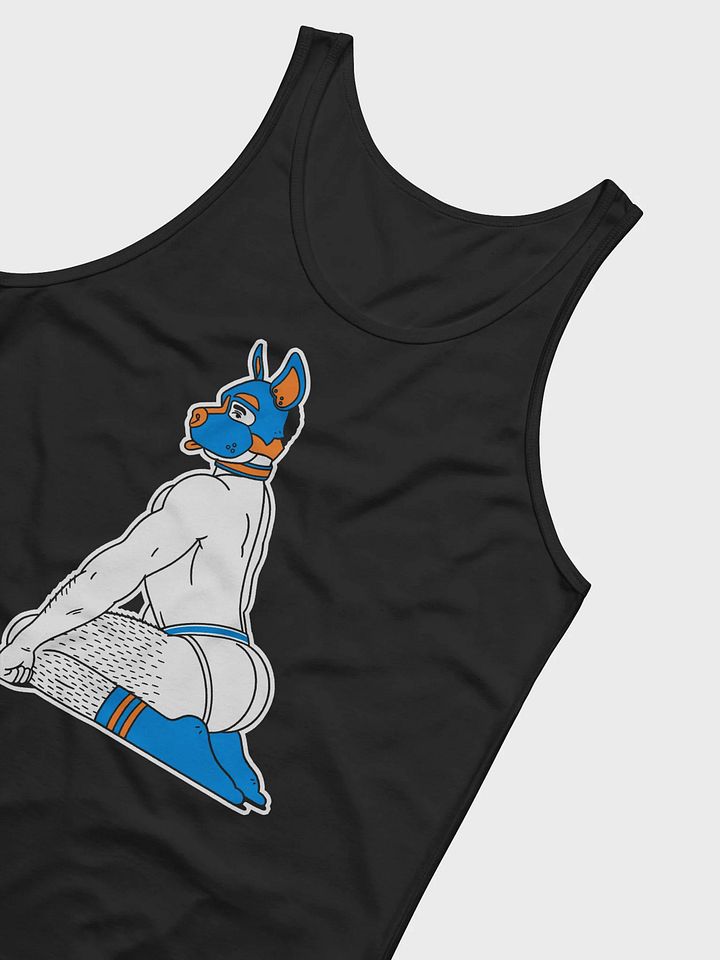 Sitting Pup Tank product image (2)