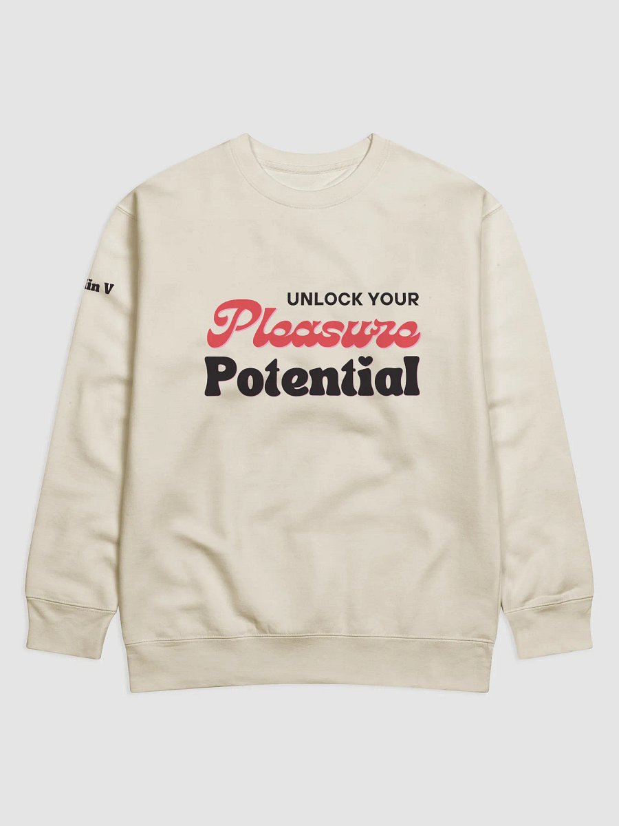 Unlock Your Pleasure Potential Sweater product image (1)