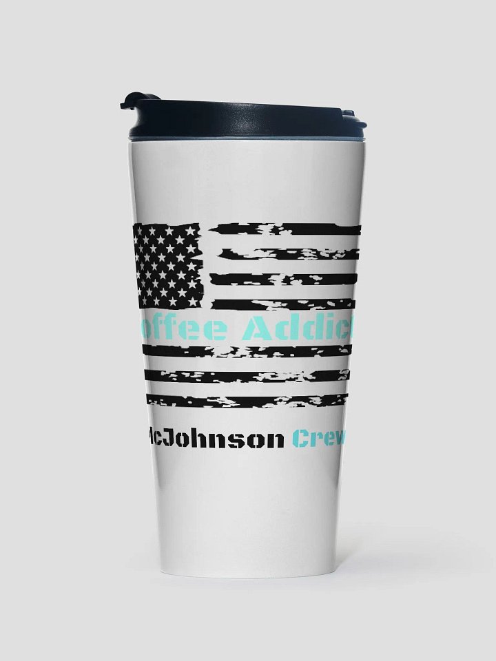 Coffee Addict Travel Mug product image (1)