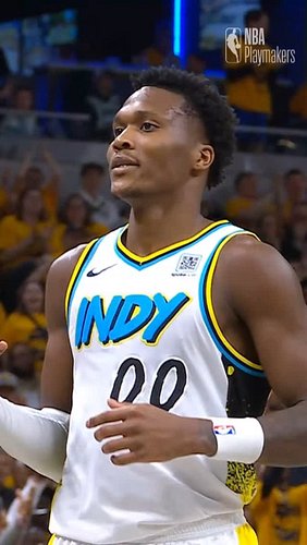 Is Bennedict Mathurin About To BREAKOUT?

#nba #pacers #bennedictmathurin