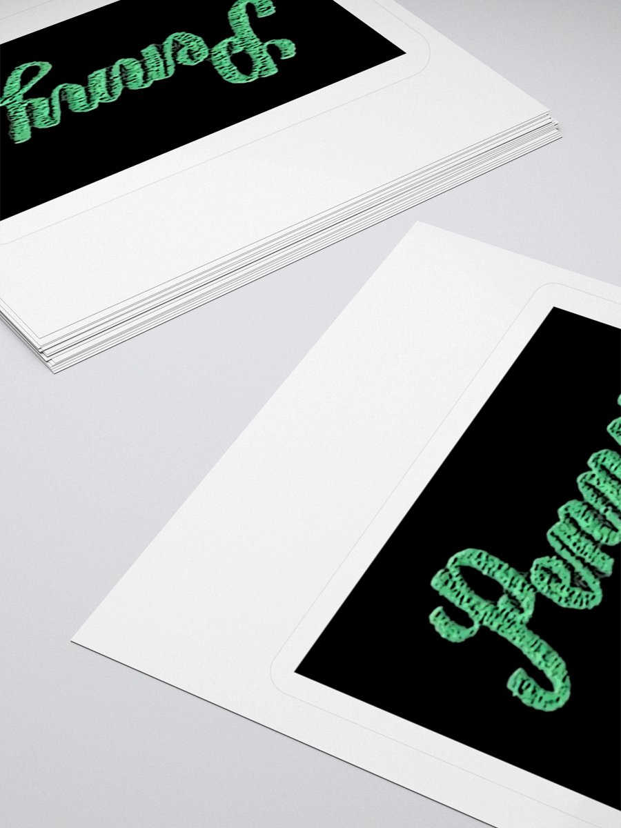 Penny Sticker product image (11)