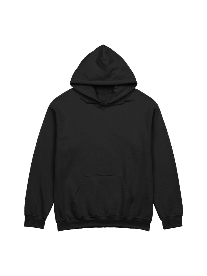 DJ Coconut Tribal Backprint Hoodie product image (1)