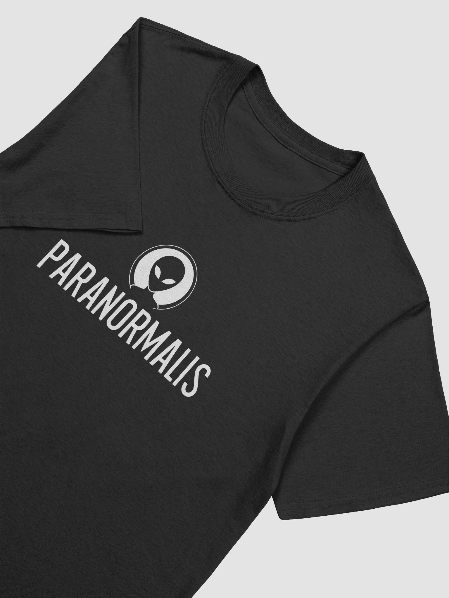 Paranormalis Basic Unisex T-Shirt product image (8)