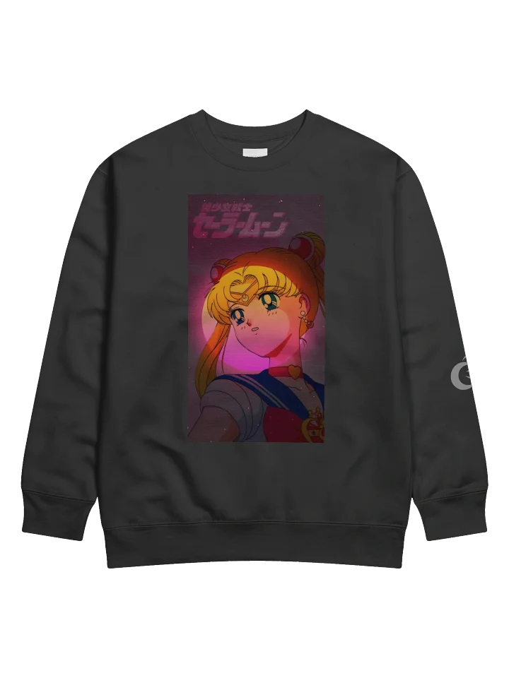 sailor moon Premium Sweatshirt product image (1)