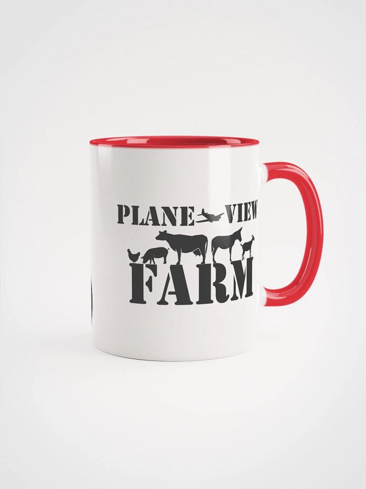 Farmall 300 Mug With Logo product image (1)