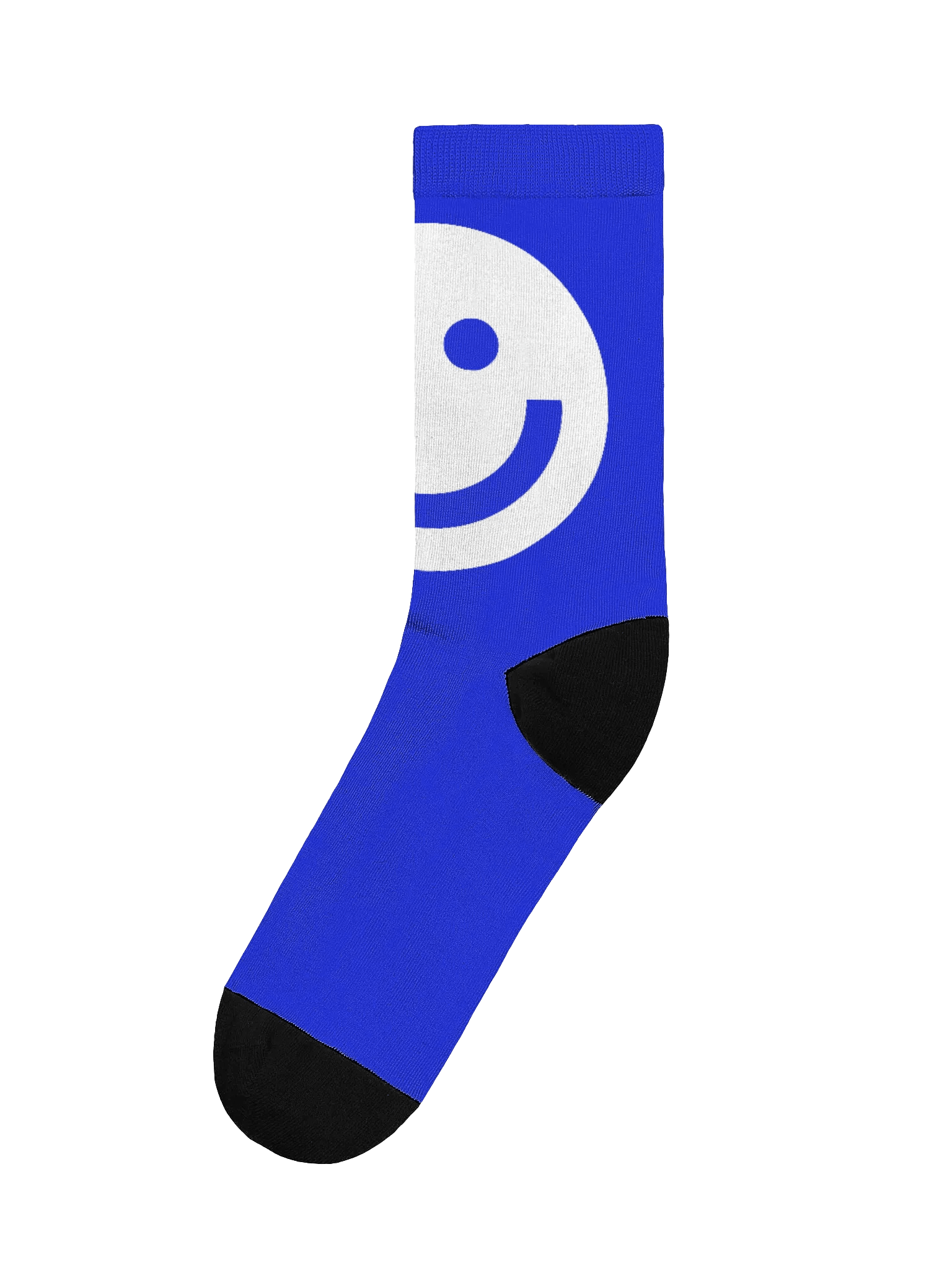 Smiley Crew Socks product image (1)