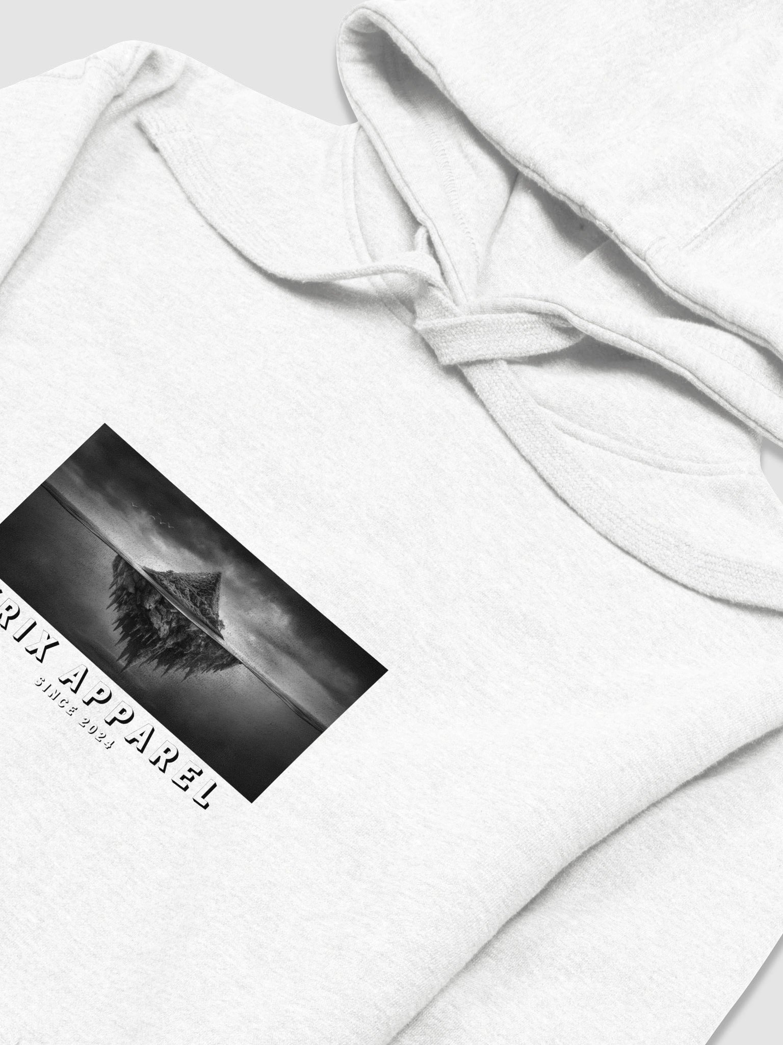 KRIX APPAREL MOUNT HOODIE product image (3)
