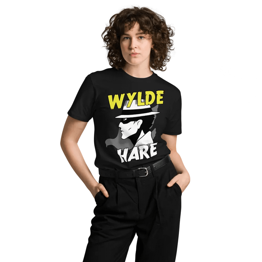 Wylde Hare Evidence shirt product image (5)