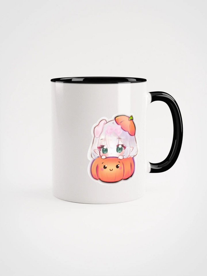 Nemxi's Pumpkin Peeker Mug product image (2)