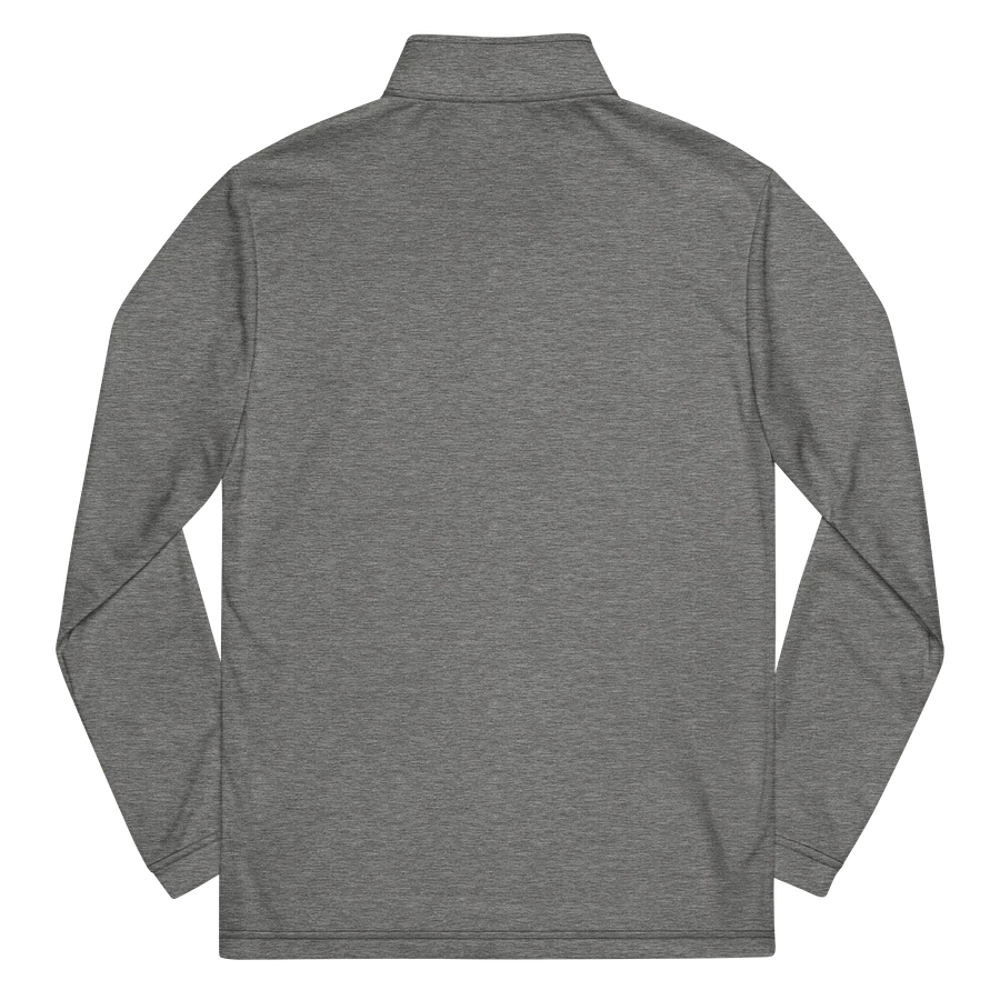 DGD Podcast Bold Logo Quarter-Zip Pullover product image (6)