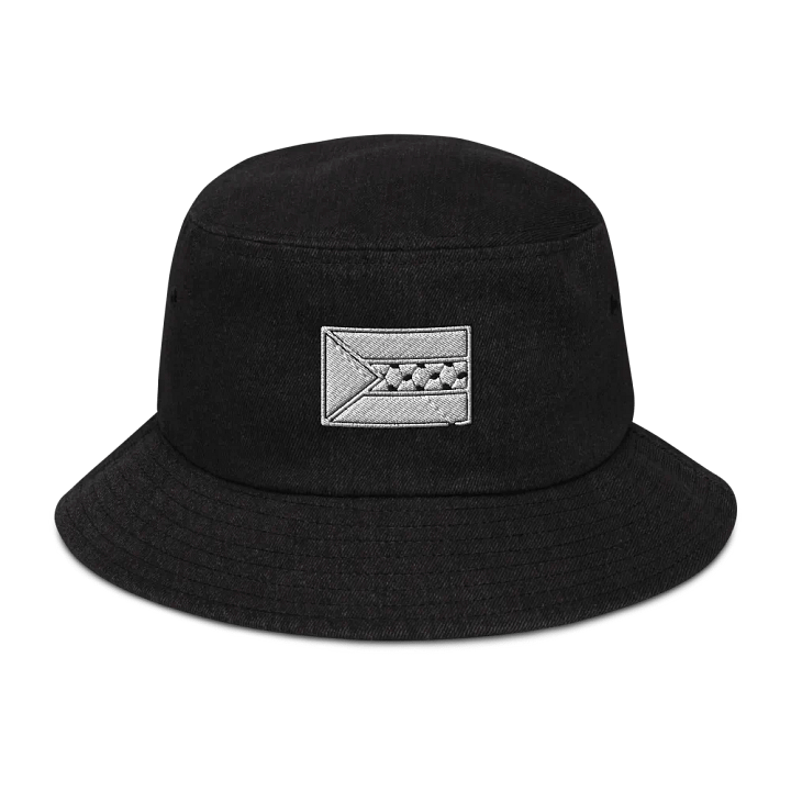 Palestine Collection- Bucket Hat (3D PUFF) product image (1)