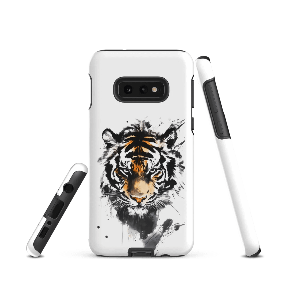Tiger Face Samsung® Tough Case product image (1)