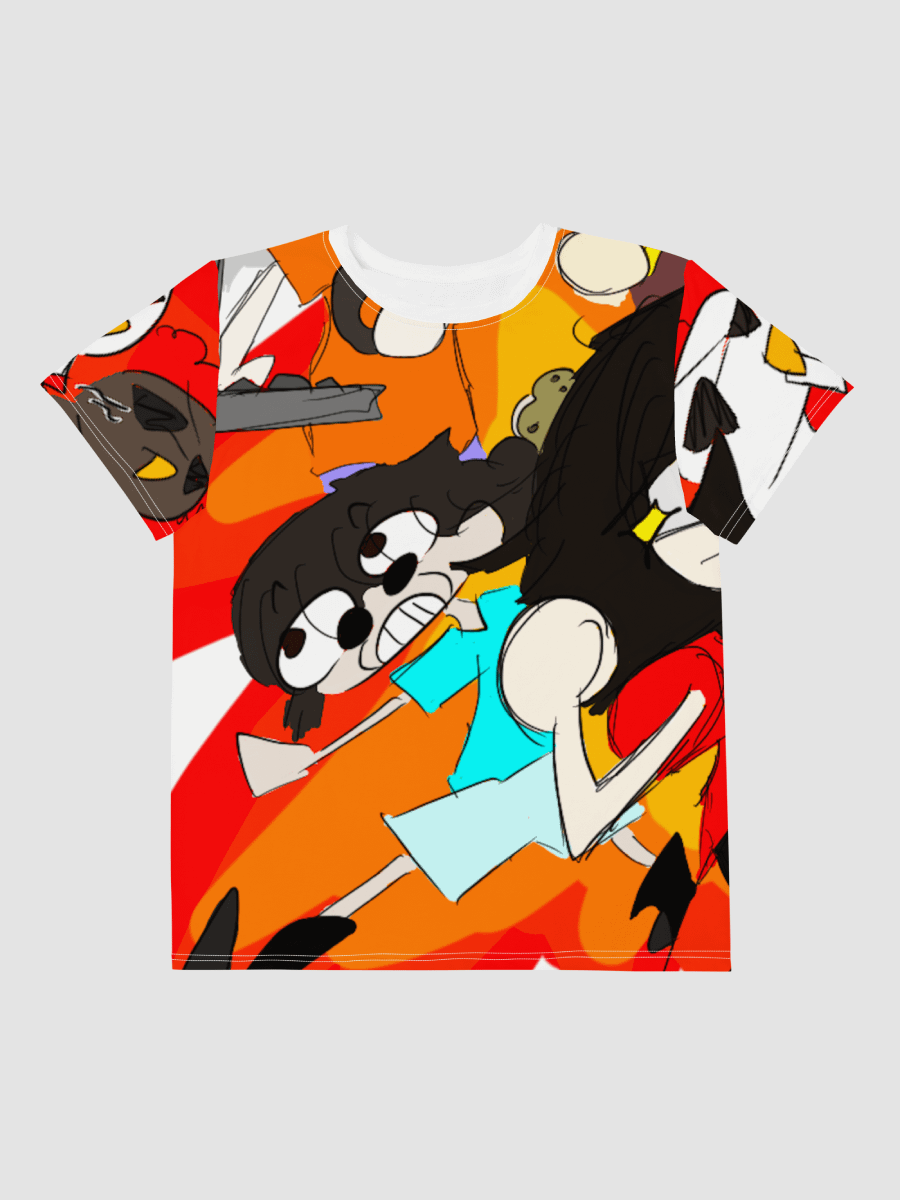 Family All-Over Print T-shirt product image (1)