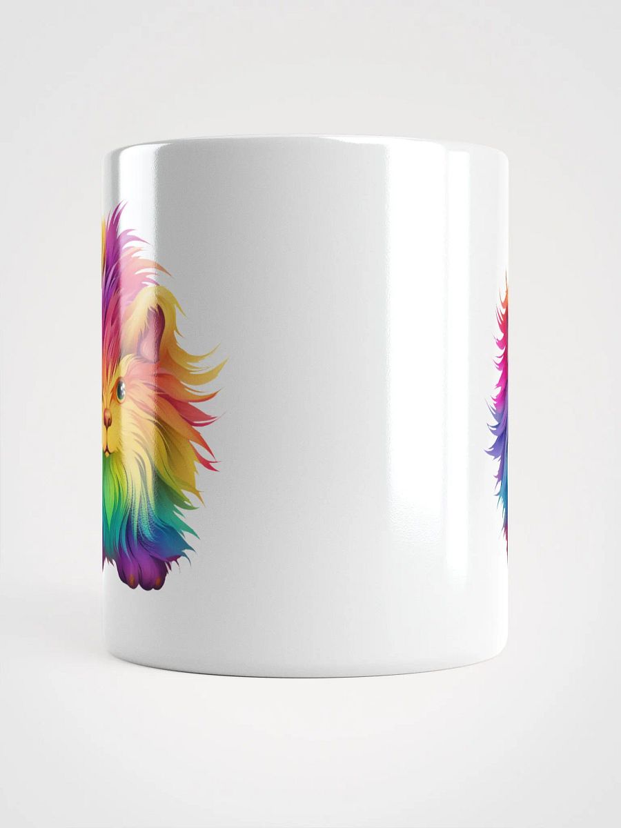Sassy Persian Rainbow Mug product image (5)