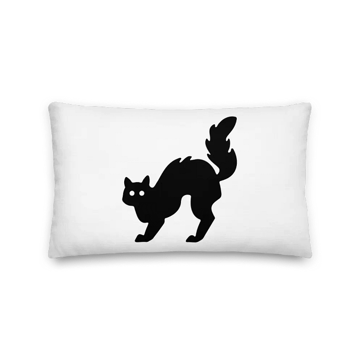 Midnight Magic All-Over Print Pillow product image (2)