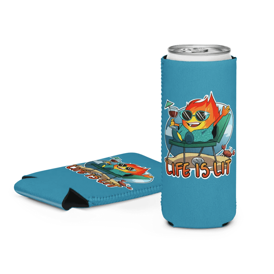 Mamaflame Skinny Koozie product image (4)