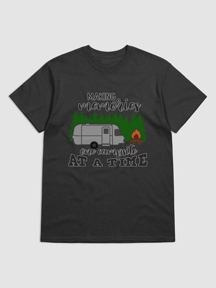 Campsite Memories Unisex T-Shirt product image (10)