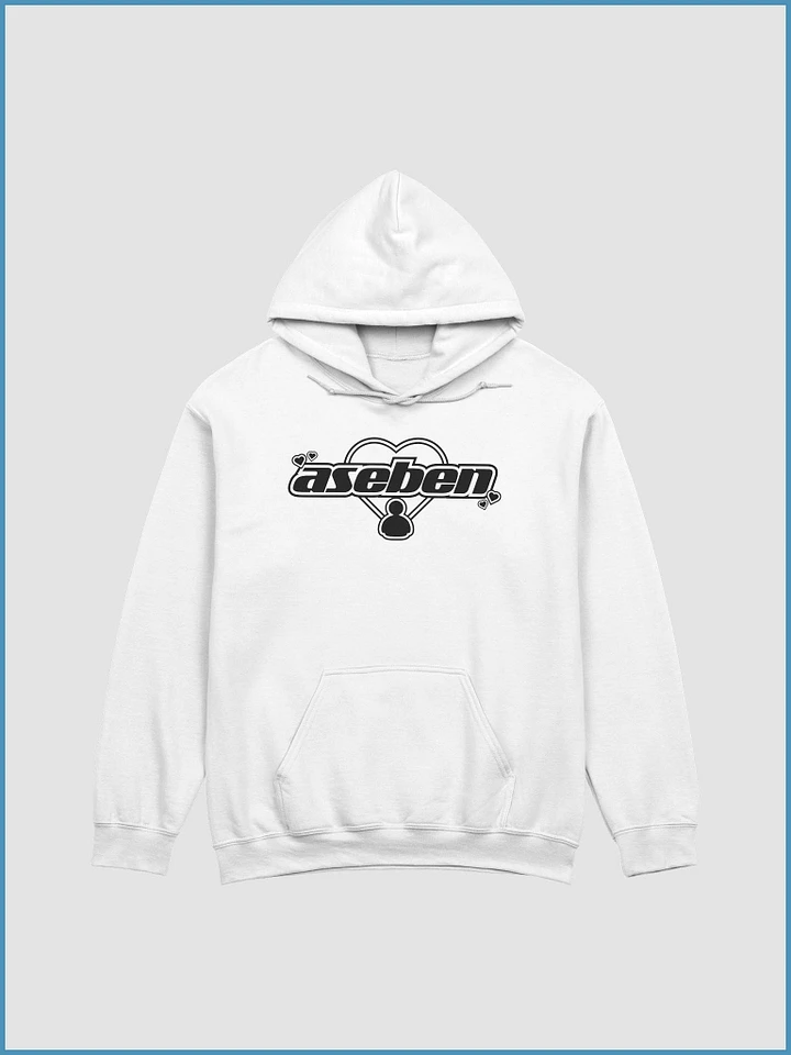 🕊️ nebesa white hoodie Season 2 🕊️ product image (1)