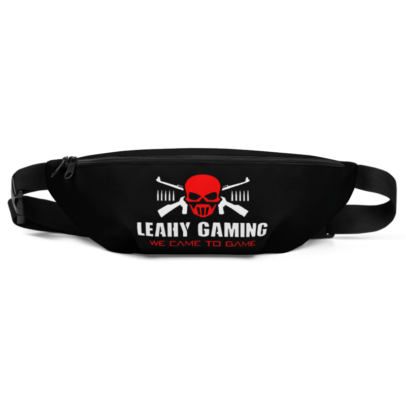 Leahy Gaming Fanny Pack product image (1)