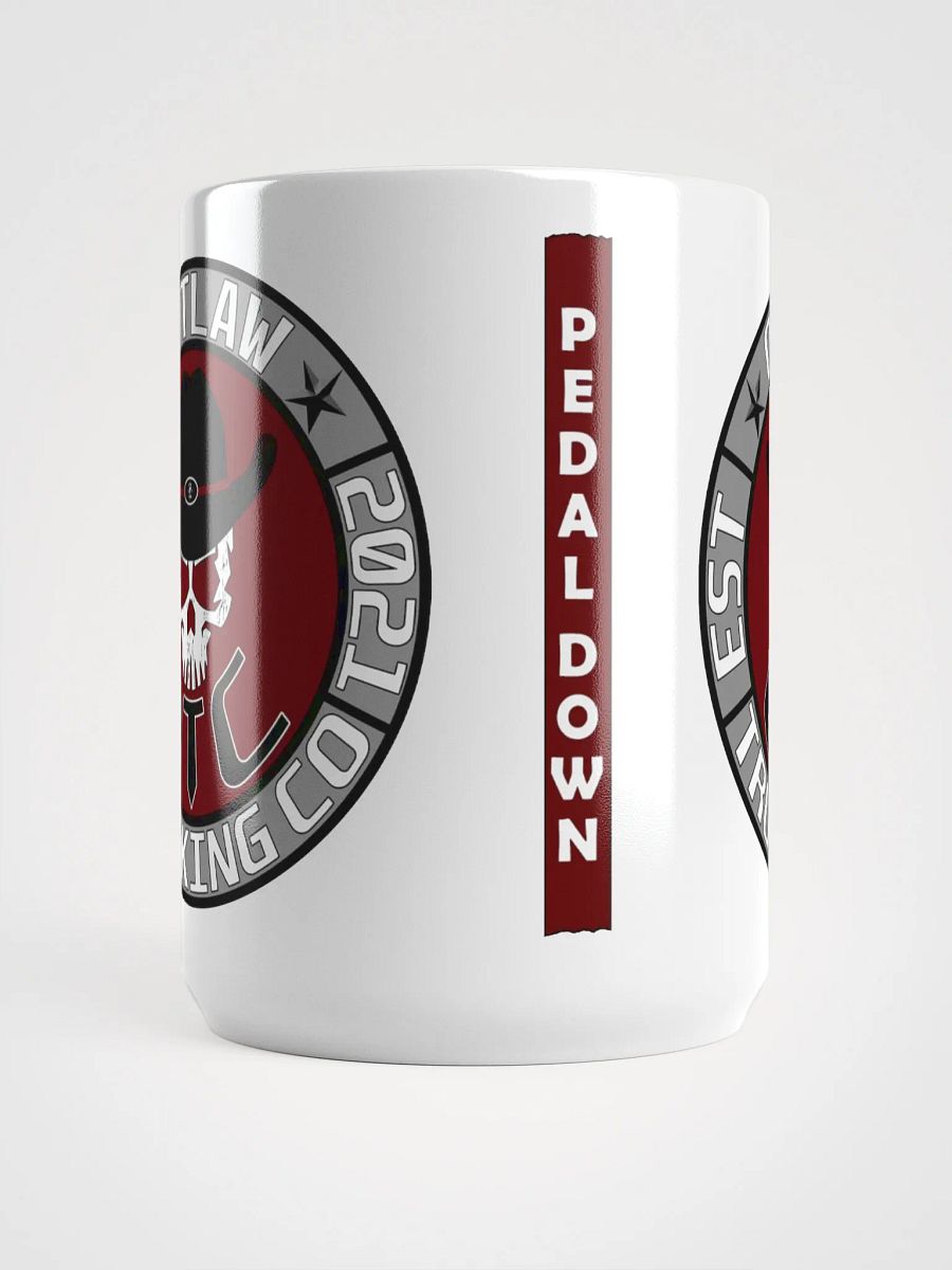 Outlaw Trucking Coffee Mug product image (5)
