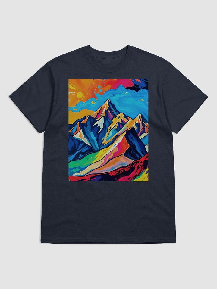 Gildan Heavyweight Streetwear Tee product image (1)