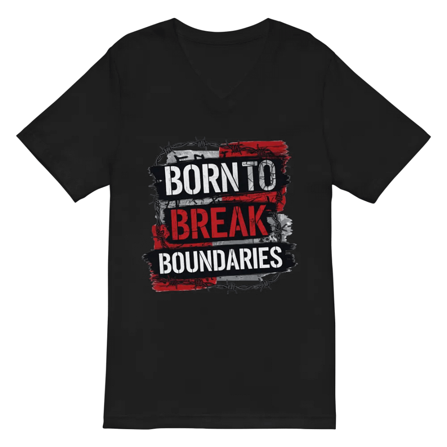 Born To Break Boundaries product image (2)