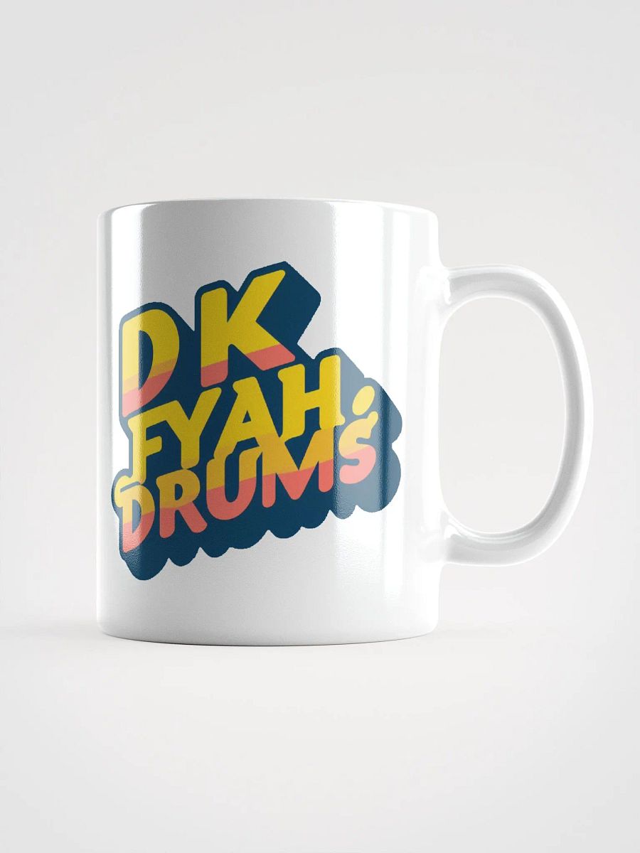 DK VanBubbleGum Mug product image (4)
