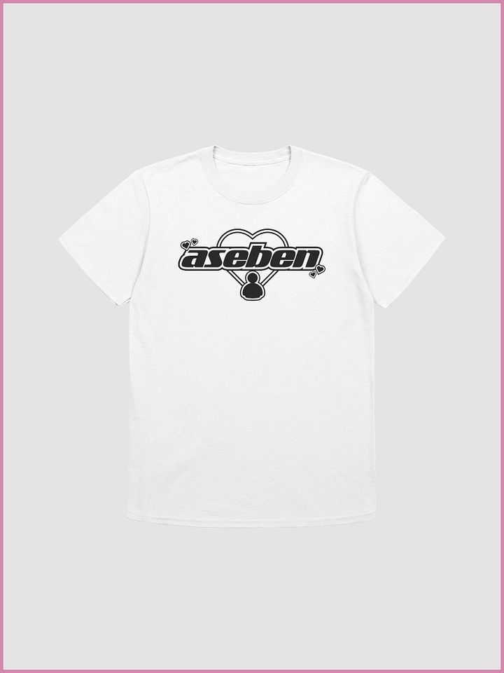 🕊️ nebesa white tee Season 2 🕊️ product image (1)