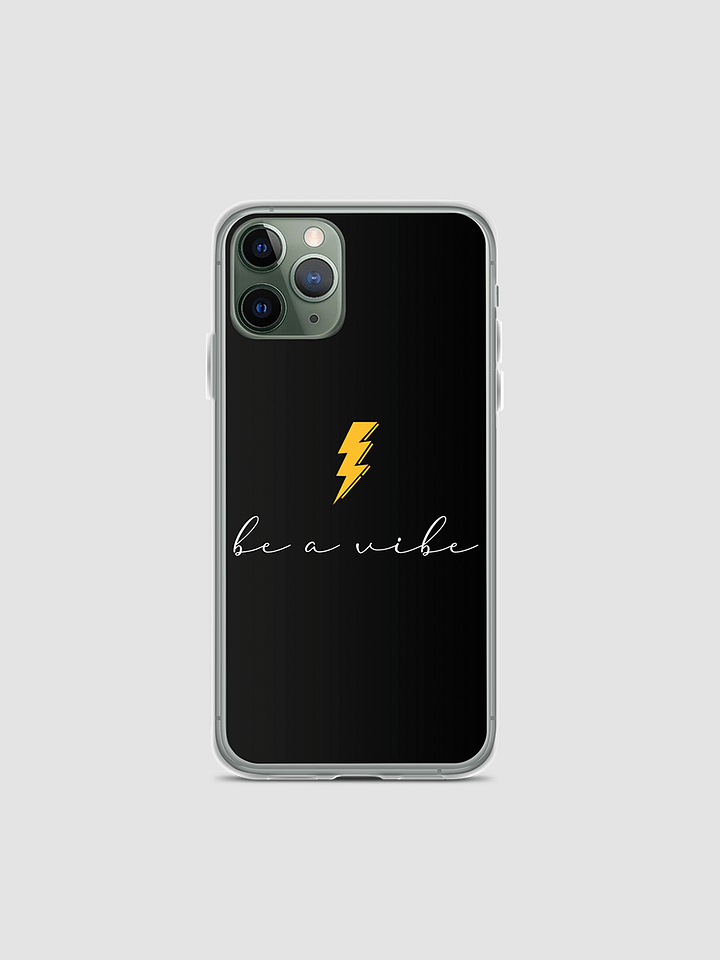 [PozVibez Apparel] iPhone Case product image (2)