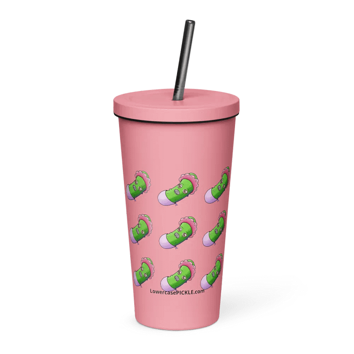 Gherkin Tumbler product image (1)