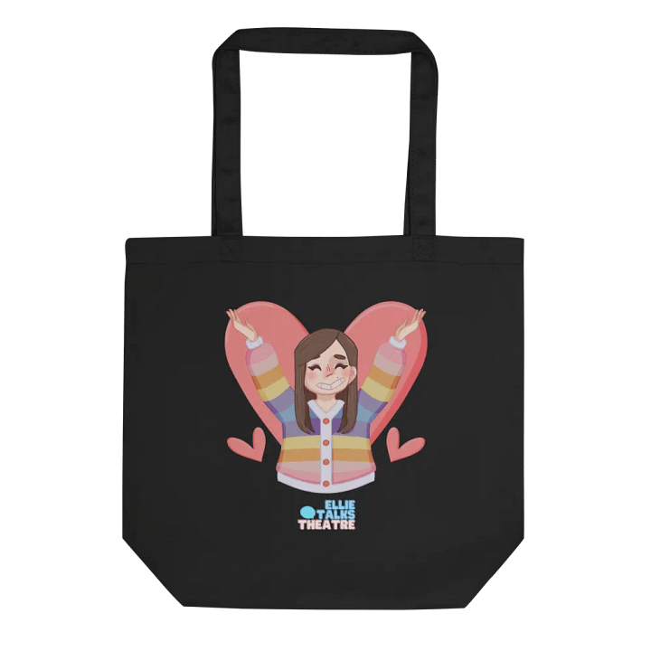 Ellie Love Tote Bag product image (1)