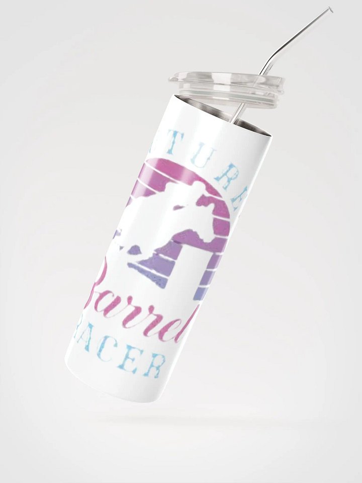 Future Barrel Racer Stainless Steel Tumbler product image (3)