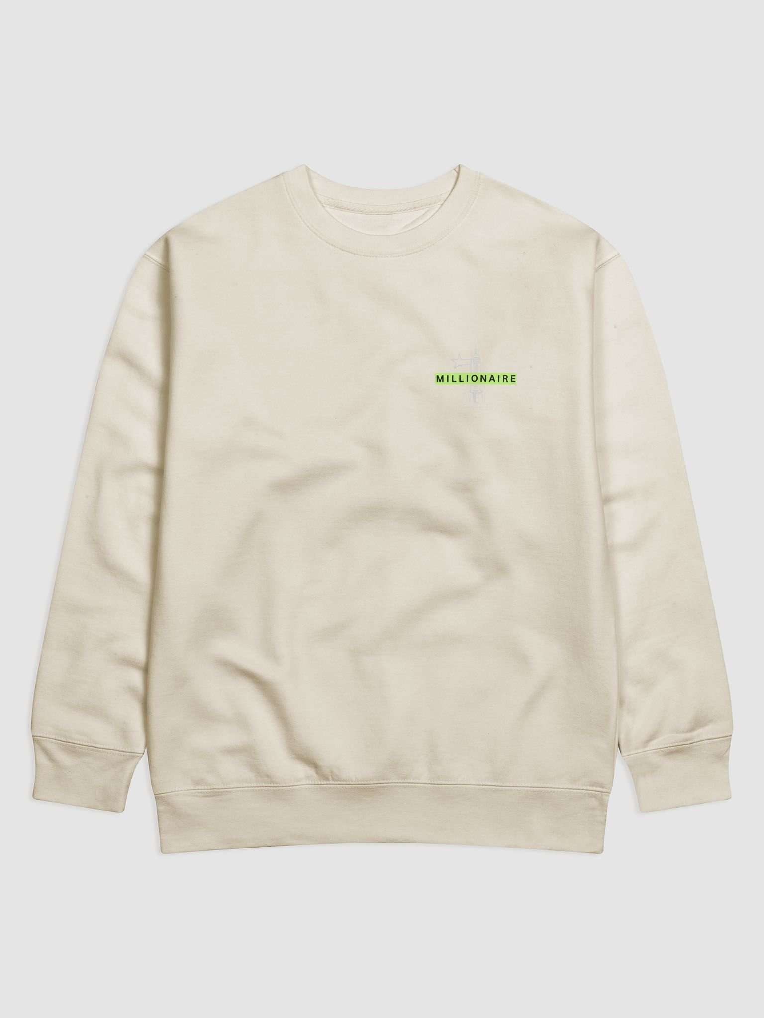 Unisex Crew Neck Sweatshirt product image (1)