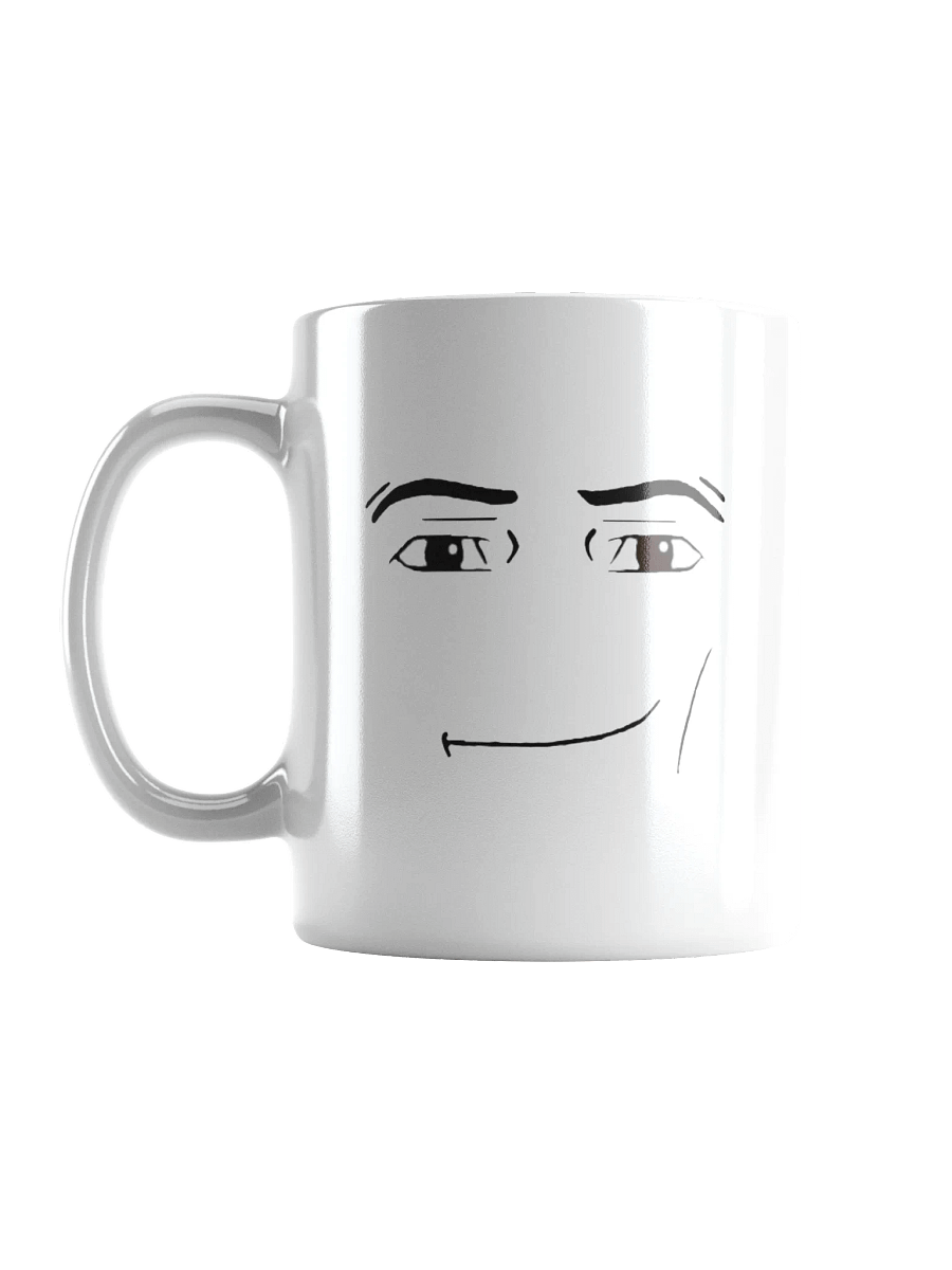 Epic Face Mug product image (18)
