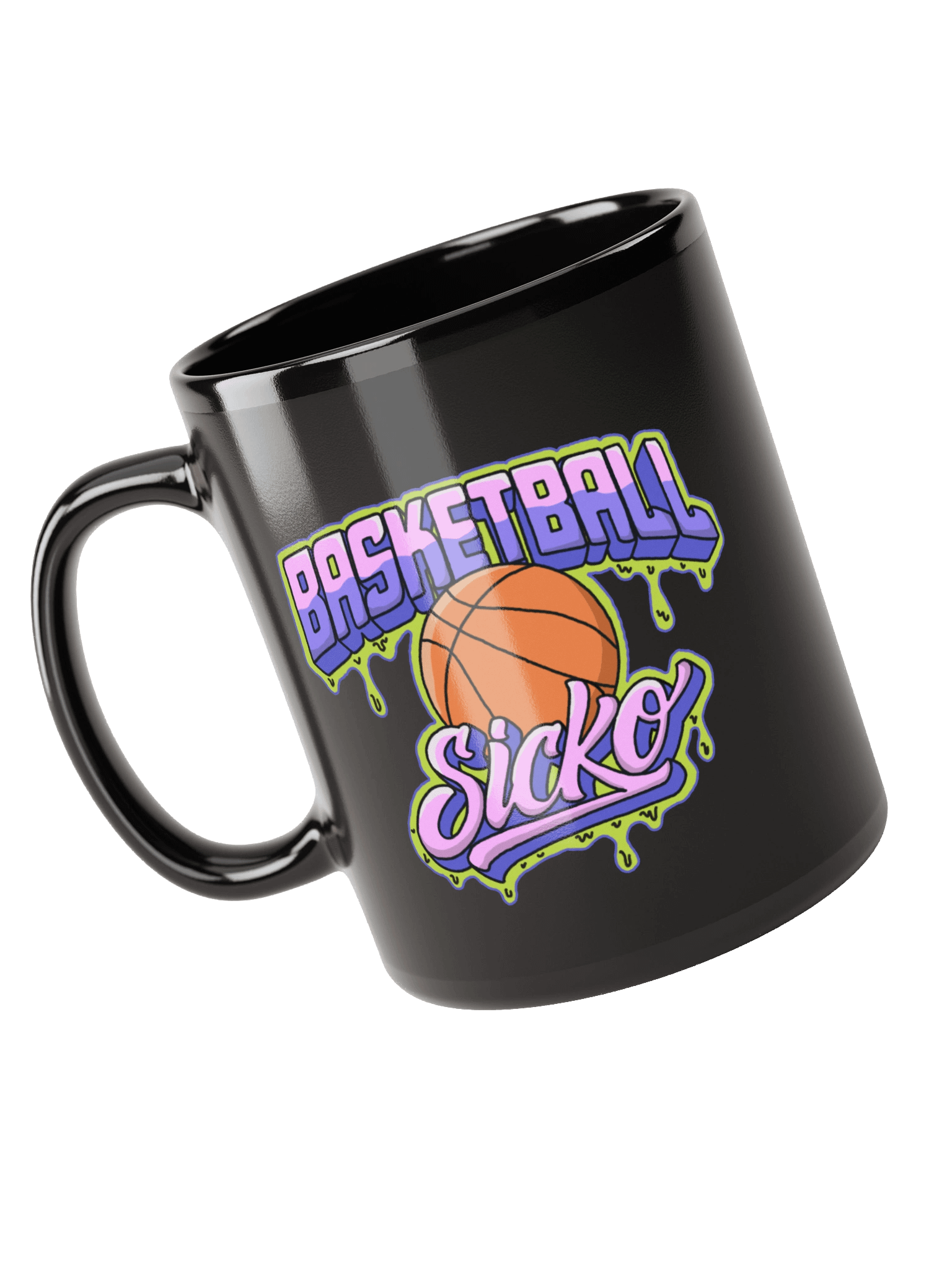 Basketball Sicko Mug product image (3)