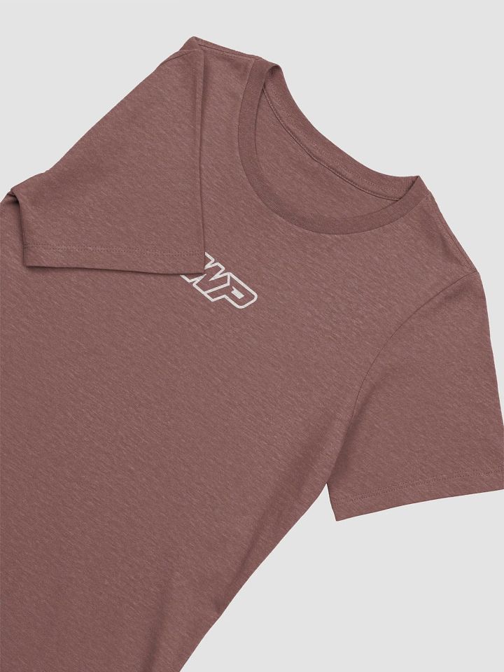 WP Women's Tee | White Logo product image (1)