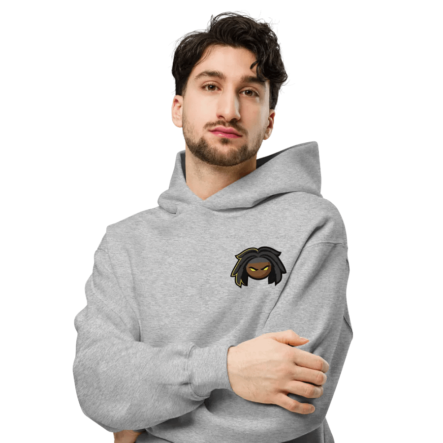 AS Colour Unisex Premium Oversized Hoodie - PACK YA BAGS product image (6)