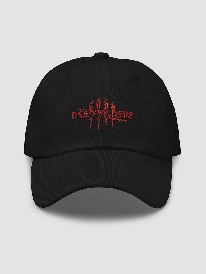 DEAD BY DEVS | Embroidered Dad Hat Yupoong product image (1)