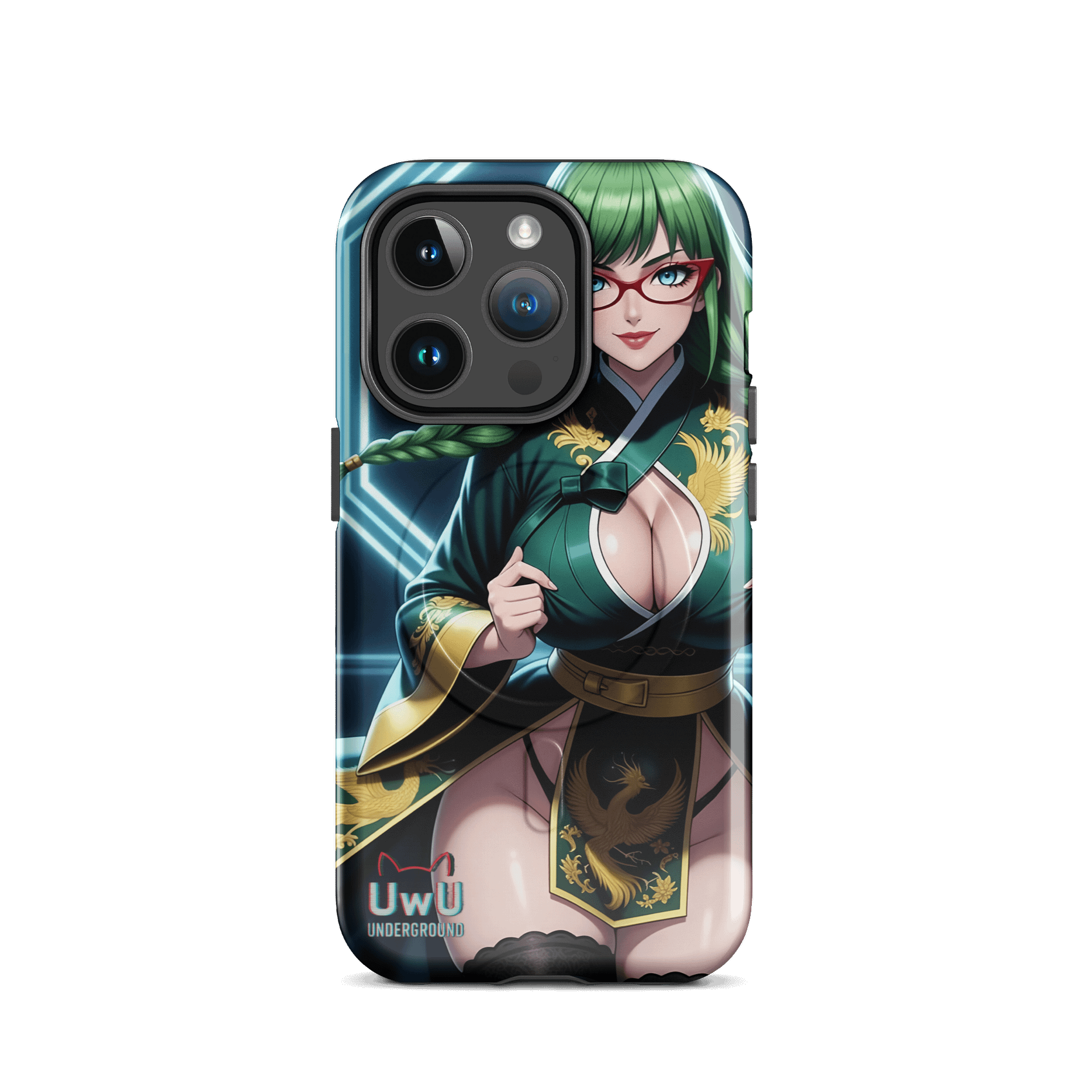 THIRST TRAP THURSDAY - Yulia Magsafe iPhone Case product image (2)