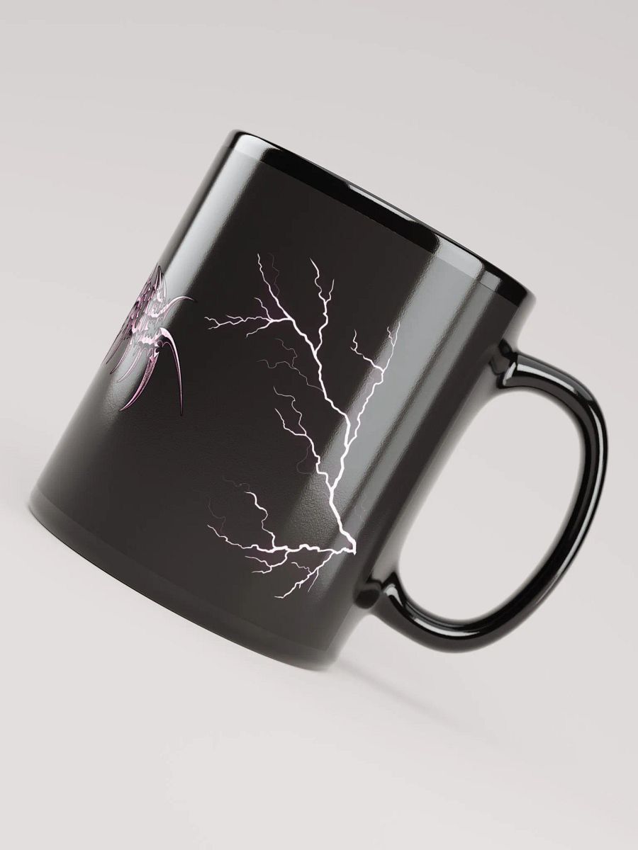 Pink Lightning Mug product image (4)