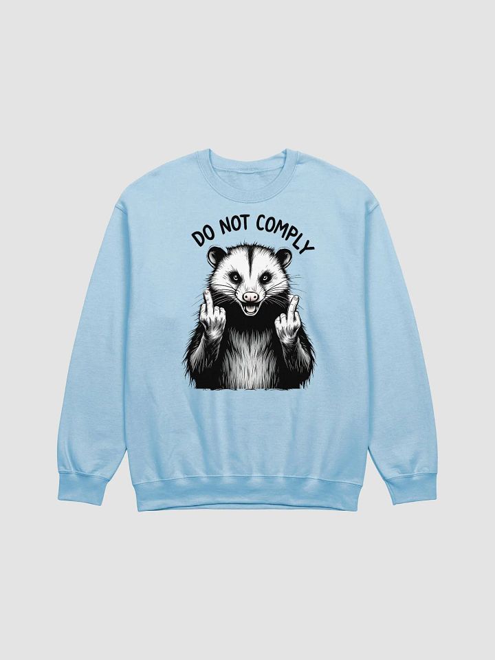 Do Not Comply Feral Opossum product image (2)