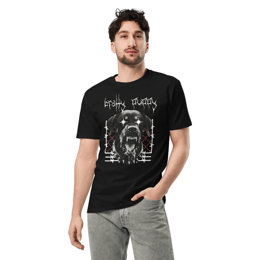 Bratty Puppy Tee product image (5)