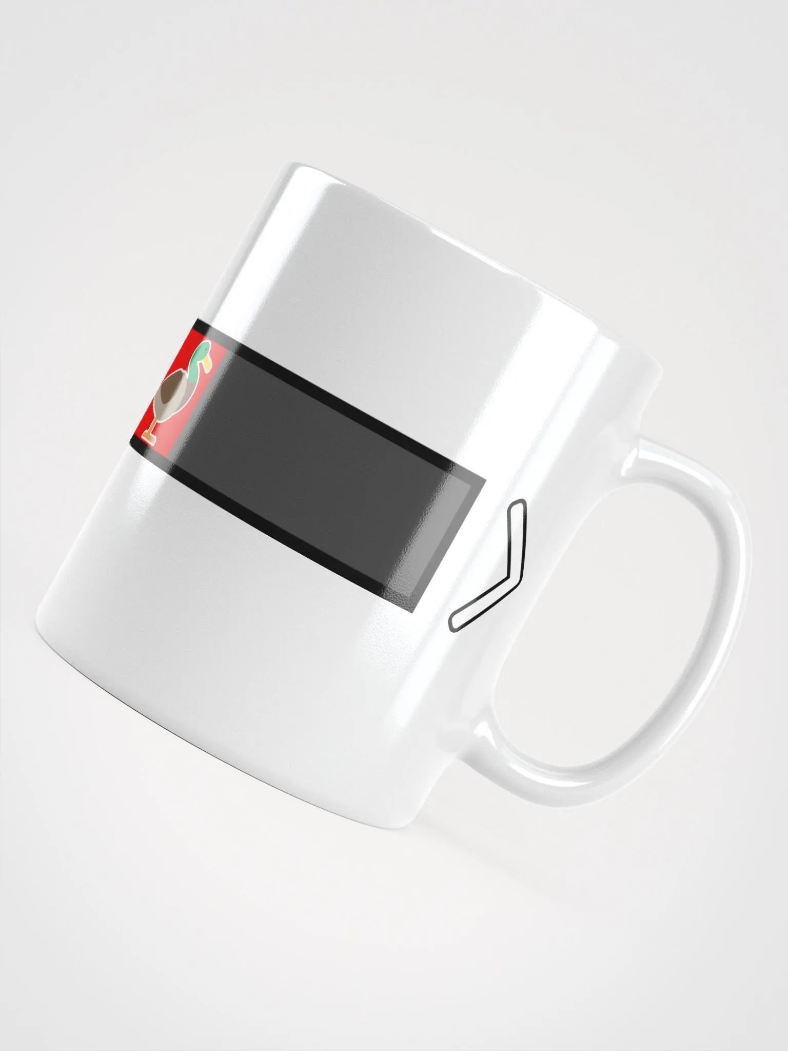 Brake Ducks Mug product image (4)