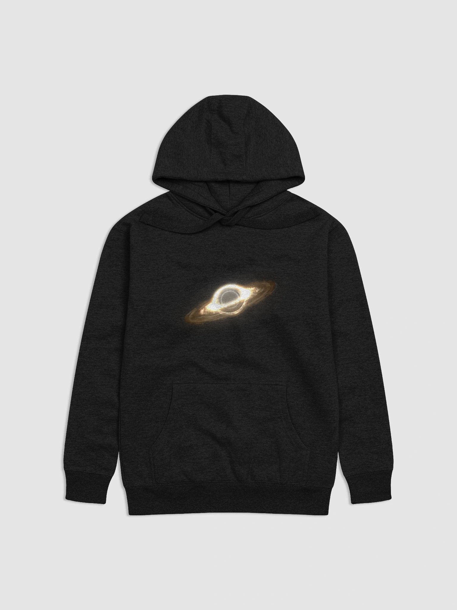 Black Hole hoodie product image (1)