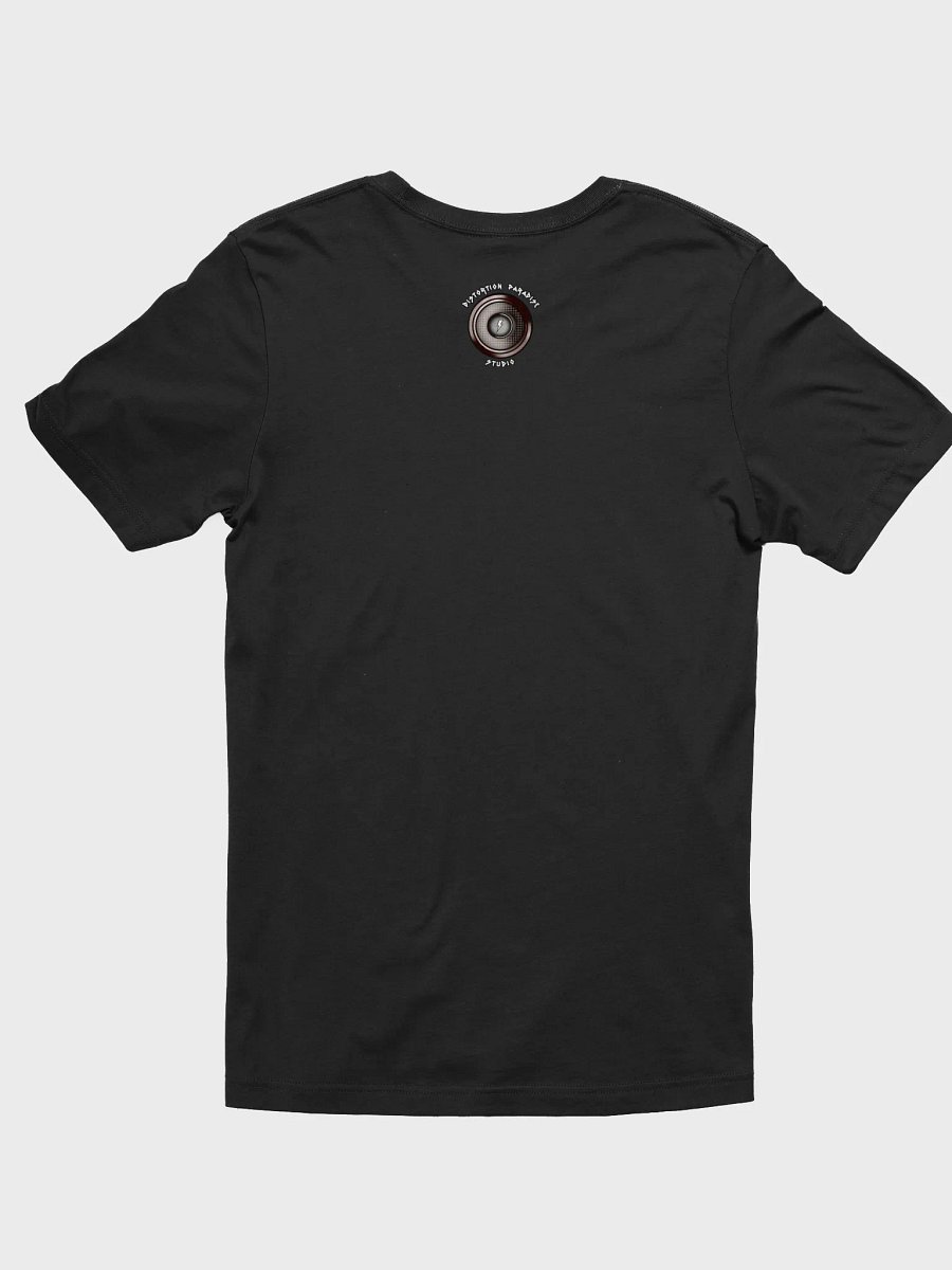 MegaRocker White Death Metal Logo Tee product image (2)