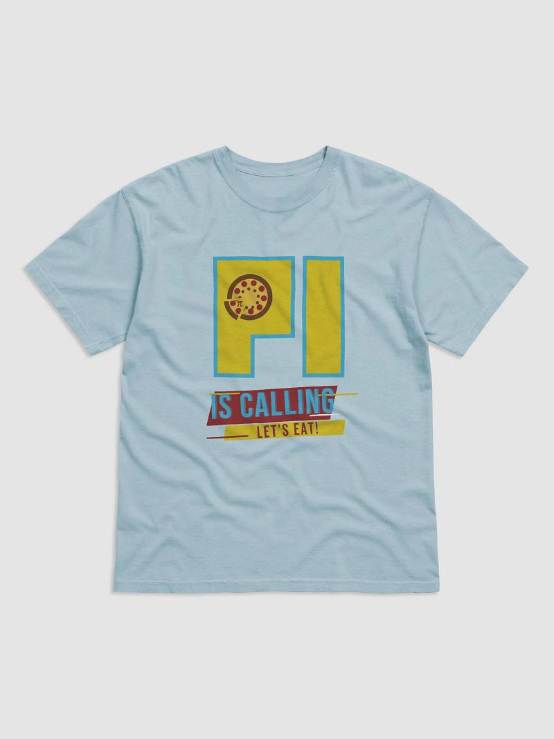 Pi Pizza Calling T-Shirt