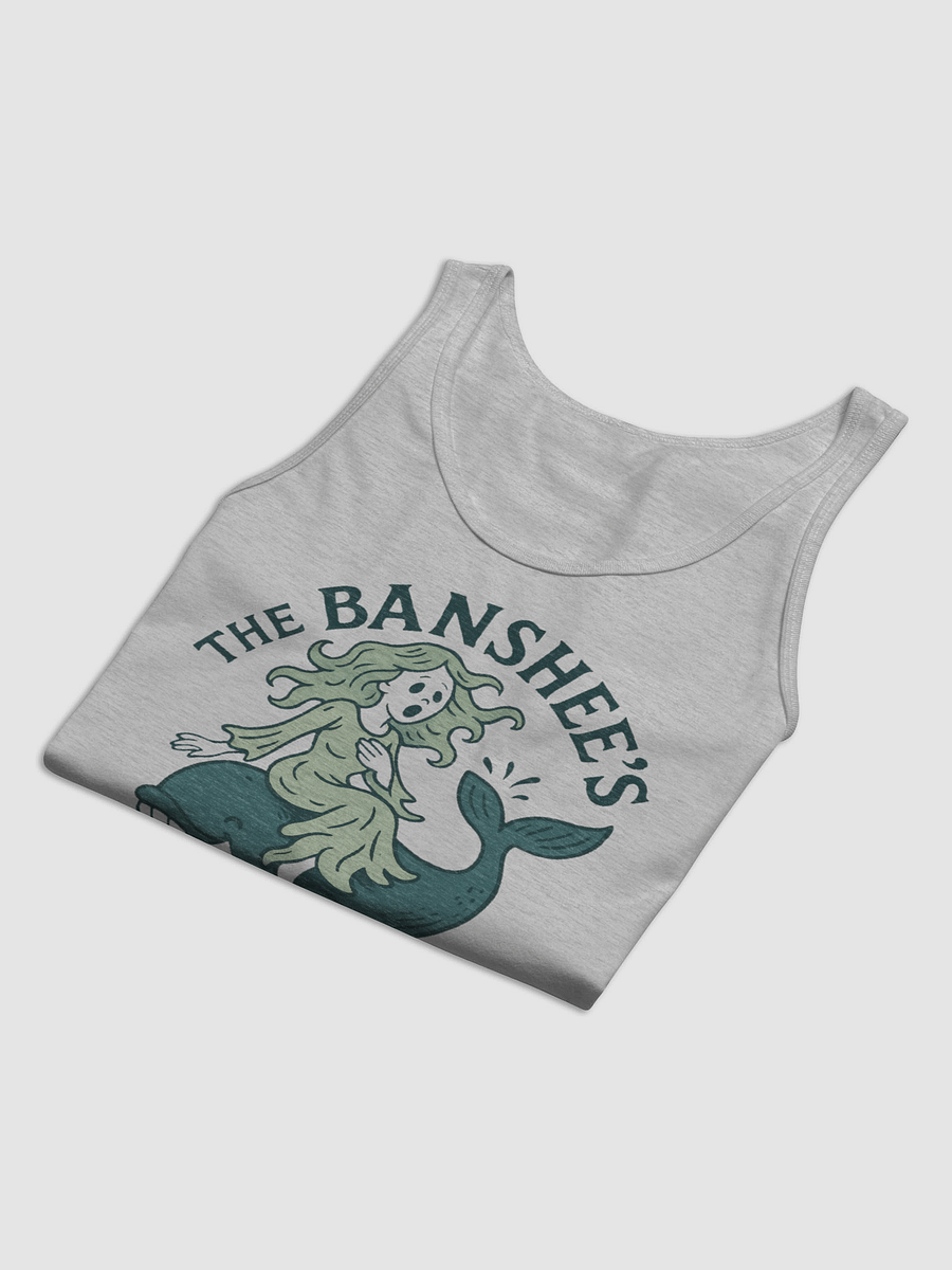 The Banshee's Whale Tank Top product image (3)